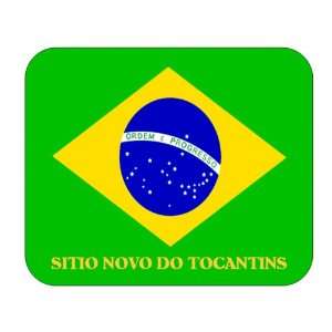  Brazil, Sitio Novo do Tocantins Mouse Pad 