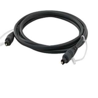 3ft Digital Audio Optical TOSLink Cable Lightpipe ADAT  