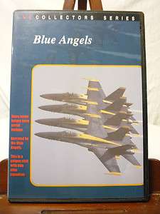 Blue Angels Collectors Series Episode Series DVD IVC Military Air 