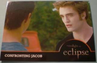 Twilight Eclipse Movie Fan Club Series 1 Promo EC PR05  