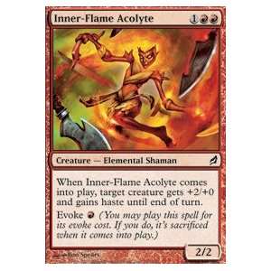  Inner Flame Acolyte Lorwyn Foil Toys & Games