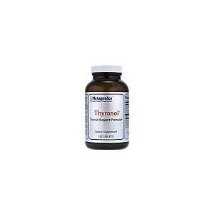  Thyrosol Thyroid 60/180 tabs