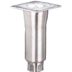  Heavy Duty Stainless Steel Adjustable Equipment Leg with 