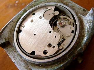 Orion manual wind watch in very bad condition for parts  