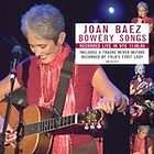 Joan Baez   Bowery Songs (NEW CD)