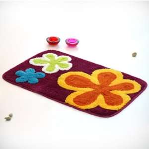   Violet Red] Kids Room Rugs (19.7 by 31.5 inches) Furniture & Decor