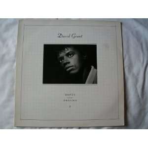  David Grant   David Grant   [LP] David Grant Music