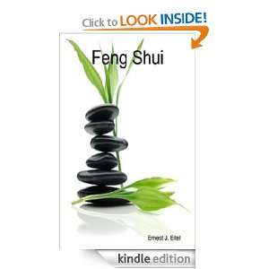 Feng Shui Ernest J. Eitel  Kindle Store