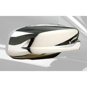  Putco 400611 Chrome Mirror Overlay for Select Ford Models 