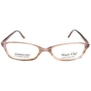  Magic Clip M 324 Orchid Eyeglasses