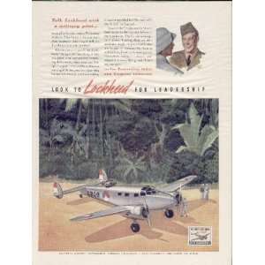  Talk Lockheed with a military pilot, Lockheed Hudson of 