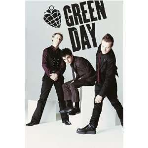  Green Day (American Idiot) Music Poster Print   24 X 36 