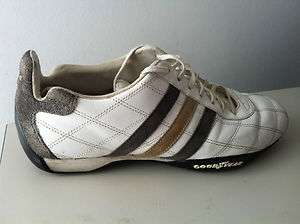 ADIDAS Goodyear Athletic Sneakers 10 D Mens Very Gently Used Retail $ 