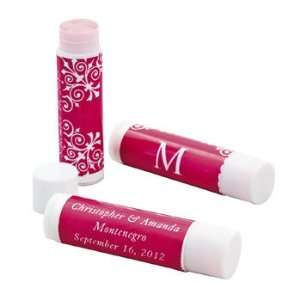  Red Monogram Lip Covers   Costumes & Accessories & Make Up 