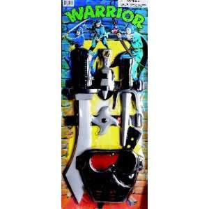  Childrens Ninja Warrior Set Toys & Games