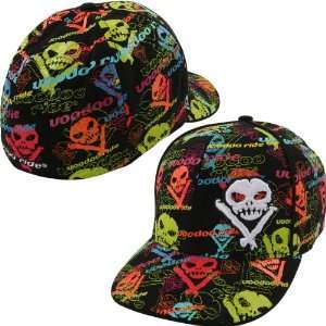   Dale Earnhardt, Jr. Voodoo Ride Kids Hat Adjustable