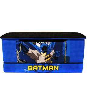 Batman Deluxe Toy Box 