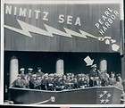 1945 Fleet Admiral Chester W. Nimitz Pearl Harbor Speec