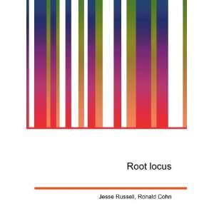  Root locus Ronald Cohn Jesse Russell Books
