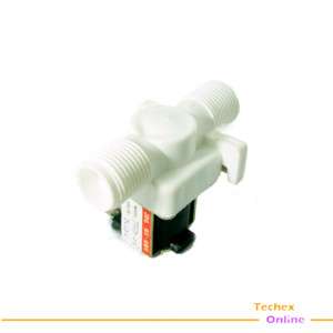  DC Electric Solenoid Valve for Water Fluids / washing machine  