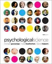 Psychological Science, (0393931196), Michael Gazzaniga, Textbooks 