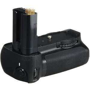  Vivitar Deluxe Power Grip for Nikon D5000