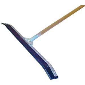   Blade Asphalt Squeegee with 60 Inch Wood Handle