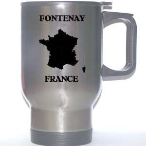 France   FONTENAY Stainless Steel Mug