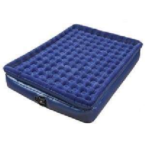  Easy Riser Queen Size Air Bed   Blue