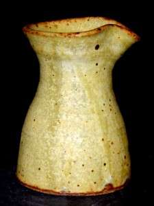 Museum Warren MacKenzie Mingei Pottery Pitcher Cruet Creamer Shoji 