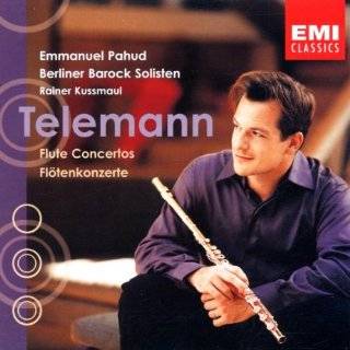   , Rainer Kussmaul and Berlin Baroque Soloists ( Audio CD   2003