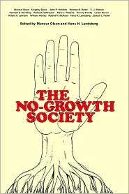 No Growth Society,The, (0713001364), Mancur Olson, Textbooks   Barnes 