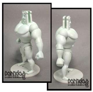 Ren & Stimpy Prototype Palisades Toys Unreleased Series 2 Powdered 