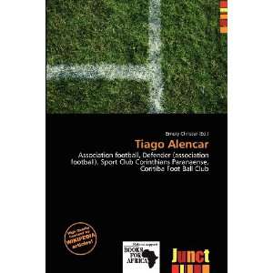  Tiago Alencar (9786200592613) Emory Christer Books