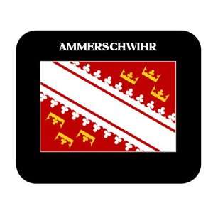    Alsace (France Region)   AMMERSCHWIHR Mouse Pad 