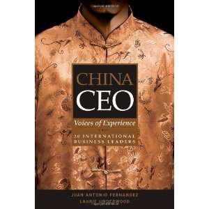  China CEO Voices of Experience from 20 International 