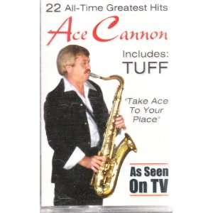  Ace Cannon   22 All Time Greatest Hits [Audio Cassette 