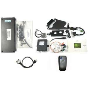   & Bluetooth Kit with Voice Recognition for 2001 2004 S Class models