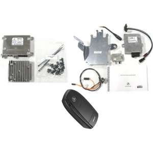   & Bluetooth Kit with Voice Recognition for 2005 2008 SL Class models