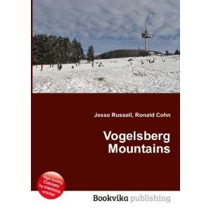  Vogelsberg Mountains Ronald Cohn Jesse Russell Books