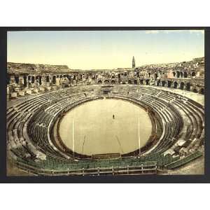  Arena,Nimes,Gard Department,Languedoc Roussilon,France 