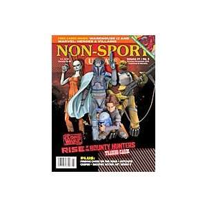  Non Sport Update Volume 21 No 5 October/November 2010 Rise 