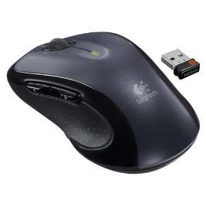  Logitech M510 Wireless Optical Mouse with Unifying Nano 