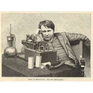  History Makers Thomas Edison (9781579707132) Cafe Lango 