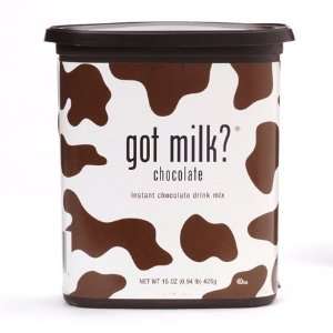got milk? Chocolate Instant Drink Mix  Grocery & Gourmet 