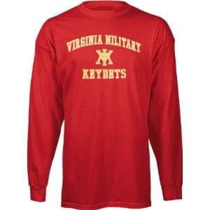  VMI Keydets Kids/Youth Perennial Long Sleeve T Shirt 