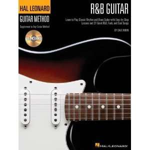  R&B Guitar Method   Learn to Play Classic Rhythm and Blues 