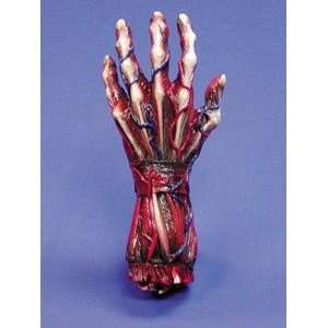  Skinned Left Hand Prop