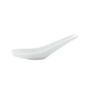  CUMULUS white amuse gueule spoon 4.33 inches Kitchen 