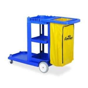   manufacturing company Continental Janitorial Cart
